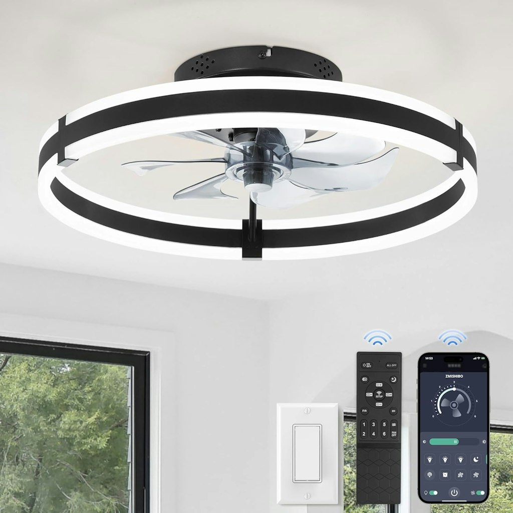 Amazon Prime Day Lighting and Ceiling Fan Deals: Up to 80% off w/ Prime