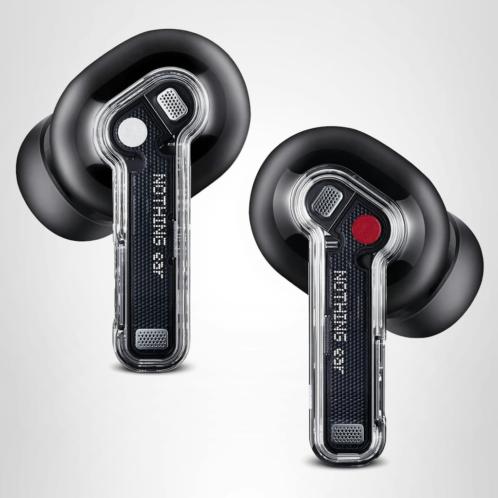 Nothing Ear Wireless Earbuds w/ ANC: $73 w/ Prime