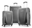 Samsonite Winfield 3 DLX Hardside Expandable Luggage 3-Piece Set for $181 w/ Prime + free shipping