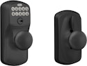 Schlage Plymouth Electronic Keypad Lock for $93 w/ Prime + free shipping
