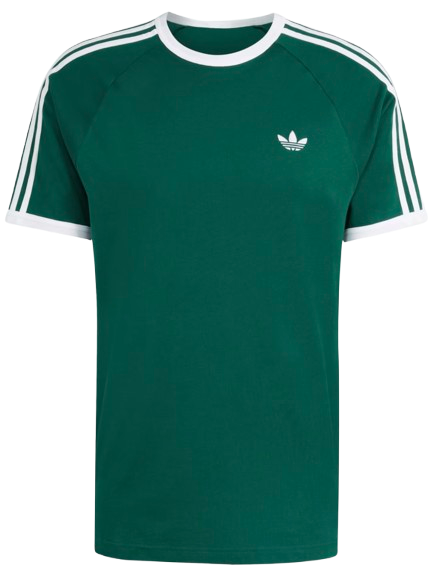 adidas Men's Essentials Single Jersey 3-Stripes T-Shirt: $30, 3 for $75