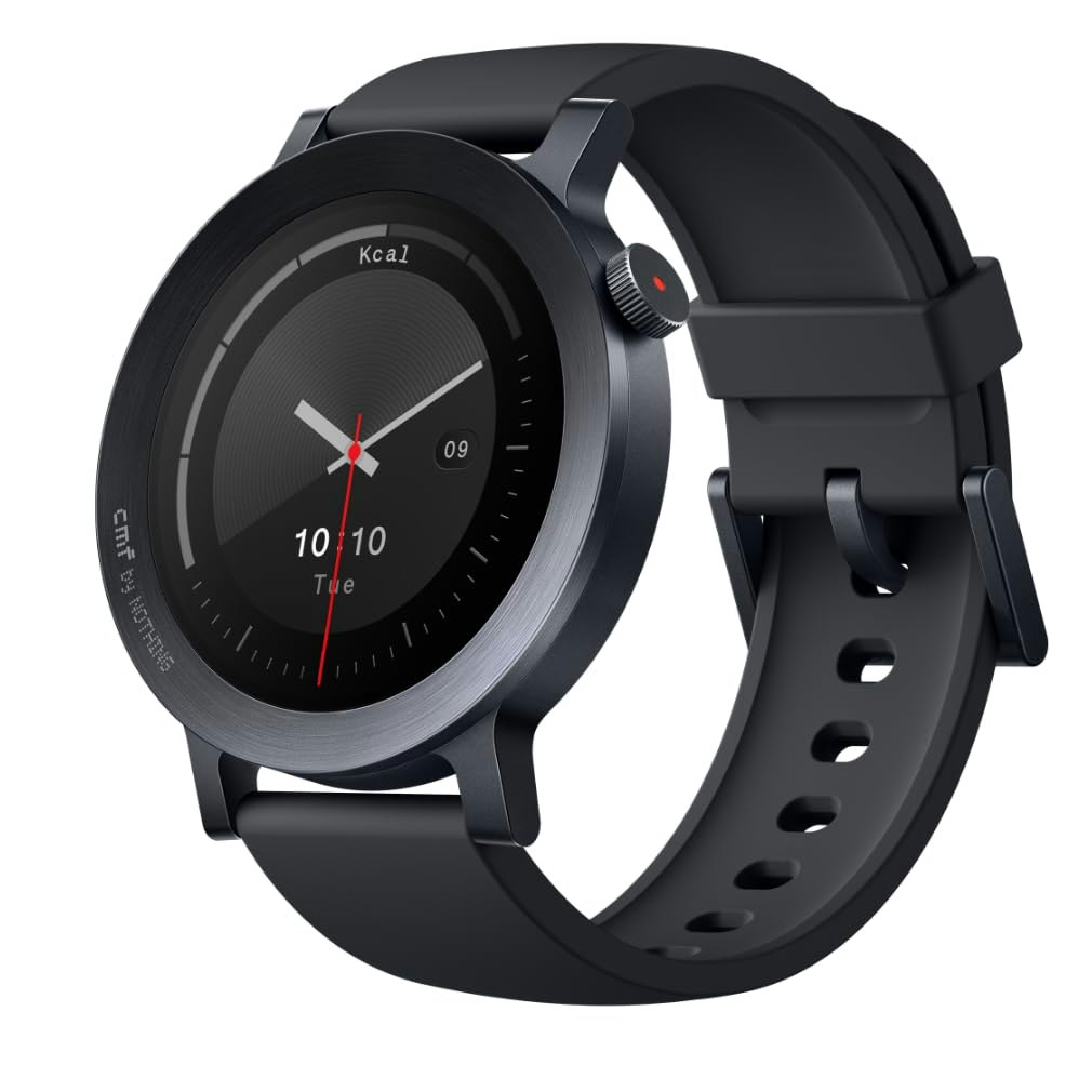 CMF by Nothing Watch 3 Pro 1.43" Smart Watch: $62 w/ Prime CMF by Nothing Watch 3 Pro 1.43" Smart Watch: $62 w/ Prime
