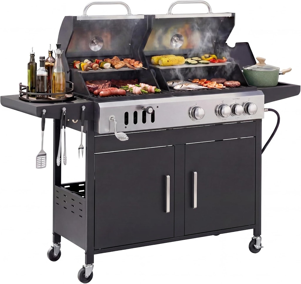 Amazon Prime Day Grilling Deals: Up to 80% off w/ Prime