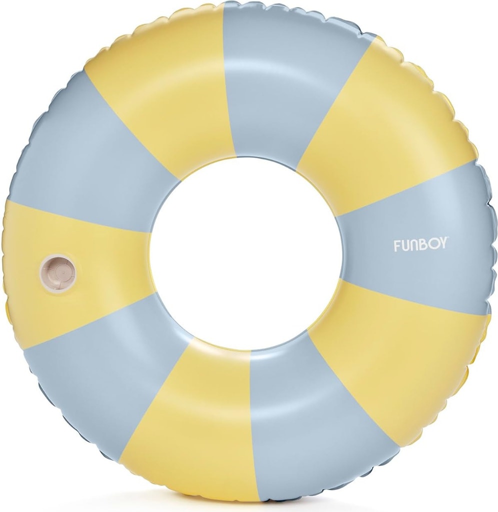 Funboy Giant Inflatable Pool Float w/ Cup Holder: $22 w/ Prime
