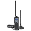 Cobra HHRT50 Road Trip CB Radio w/ Rooftop Antenna for $90 w/ Prime + free shipping