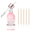 Makartt 30ml Press-On Nail Glue Remover for $6 w/ Prime + free shipping w/ Prime