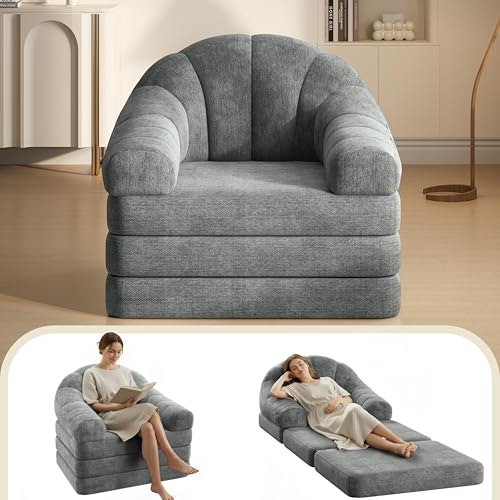 Yaheetech 93" Folding Sofa Bed: $109.99 Yaheetech 93" Folding Sofa Bed: $109.99