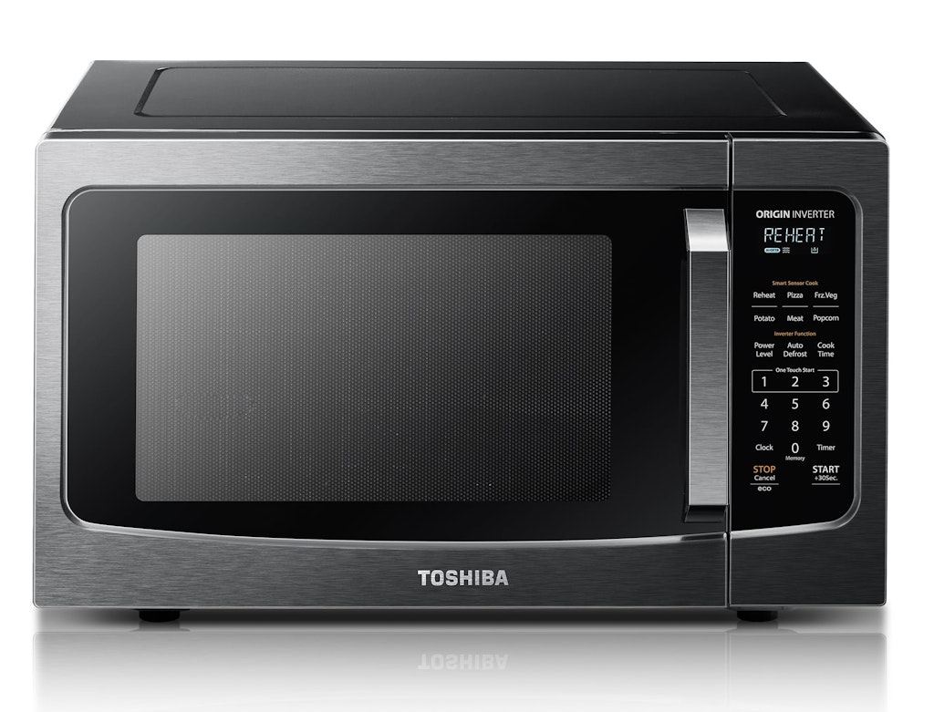 Toshiba Small Appliances Prime Day Deals at Amazon: Up to 43% off w/ Prime Toshiba Small Appliances Prime Day Deals at Amazon: Up to 43% off w/ Prime