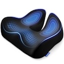 Zikee 6" Memory Foam Donut Seat Cushion for $24 w/ Prime + free shipping