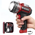Forto 1,400-Lumen Rechargeable LED Spotlight for $34 w/ Prime + free shipping