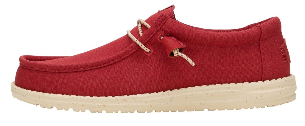 Hey Dude Men's Wally Slip-On Shoes: from $30 w/ Prime Hey Dude Men's Wally Slip-On Shoes: from $30 w/ Prime