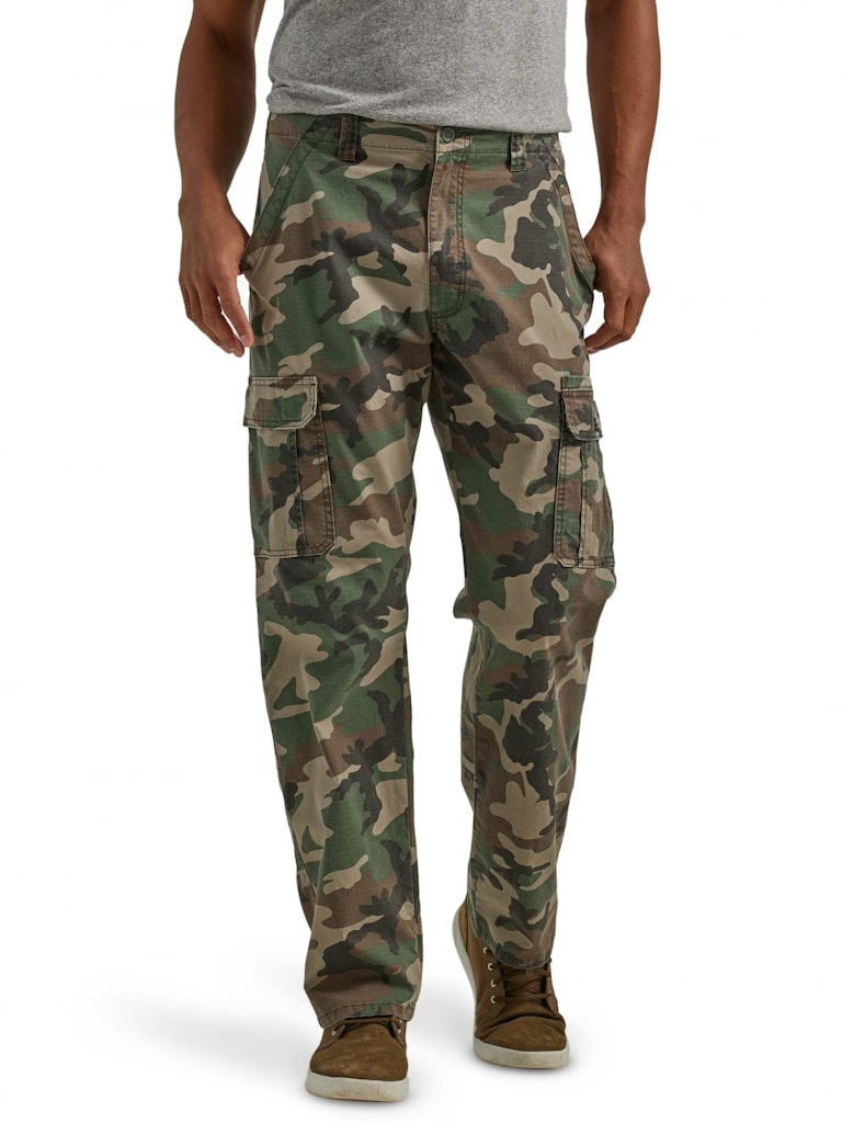 Wrangler Men's Relaxed Fit Stretch Cargo Pants: from $20 w/ Prime Wrangler Men's Relaxed Fit Stretch Cargo Pants: from $20 w/ Prime