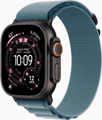 Refurb Apple Watch Ultra 3 49MM GPS + Cellular Smart Watch: $503.99