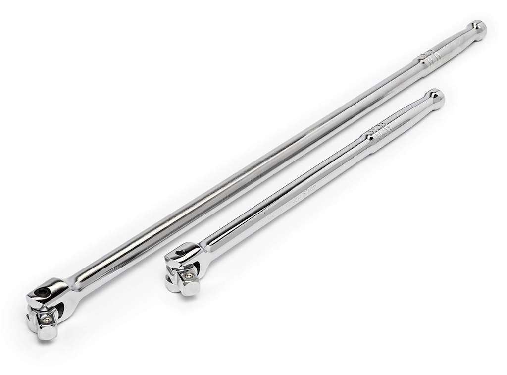 GearWrench 2-Pc. 1/2" Drive Breaker Bar Set: $22 w/ Prime