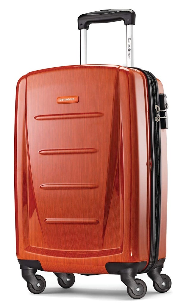 Samsonite Winfield 2 20" Hardside Luggage: $53 w/ Prime