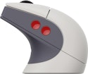 8BitDo Retro R8 Wireless Mouse w/ Charging Dock for $31 w/ Prime + free shipping
