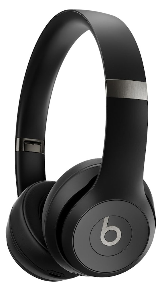 Beats Solo 4 Wireless Bluetooth On-Ear Headphones: $100 w/ Prime