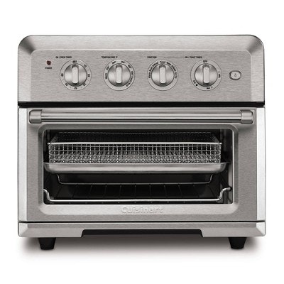 Cuisinart 1800W 7-in-1 Air Fryer Toaster Oven: $100 w/ Target Circle