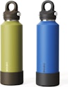 Carote One-Click-Open Insulated Stainless Steel Water Bottle 2-Pack for $20 + free shipping w/ $35
