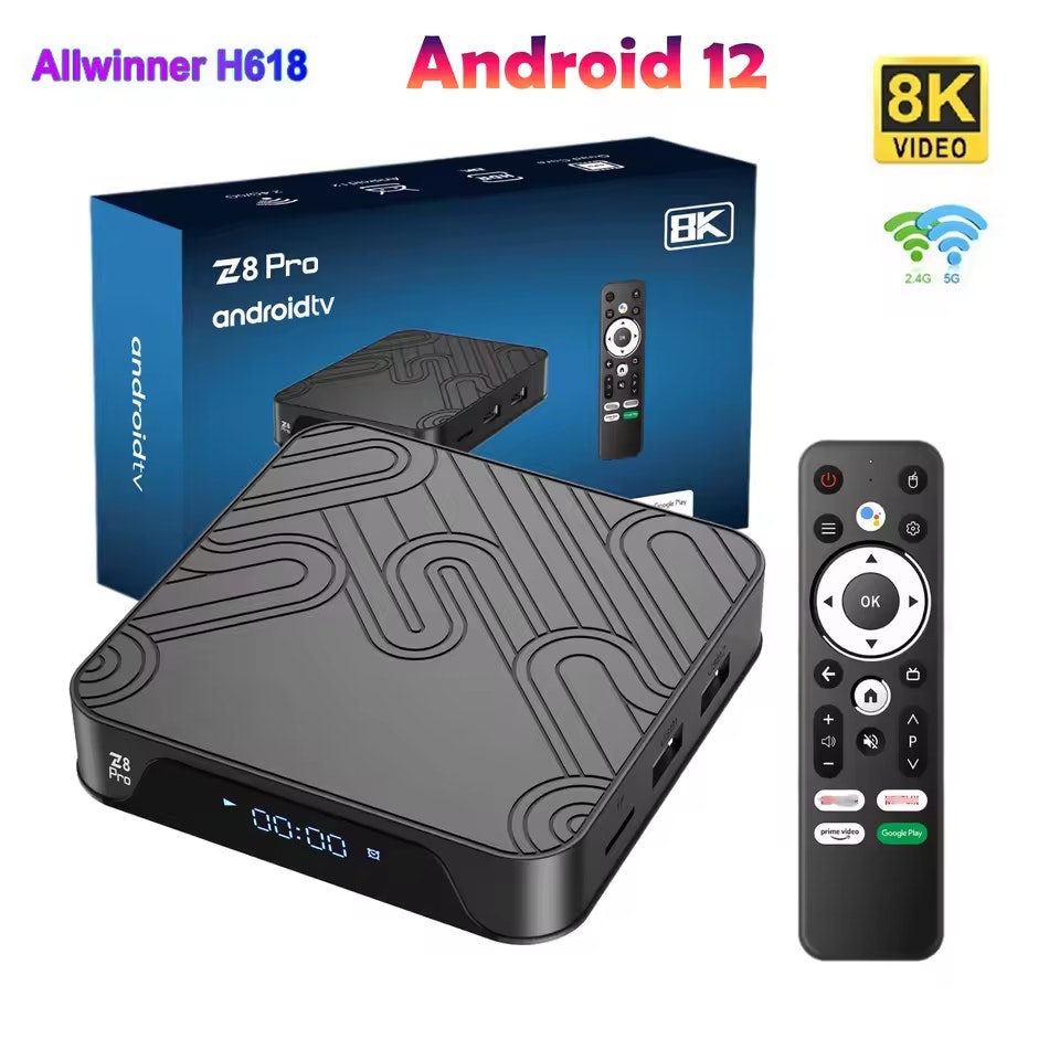 Z8 Pro Smart Android HD Media Player: $16.50 Z8 Pro Smart Android HD Media Player: $16.50