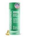 WonderBiotics Weight Management Probiotics 30-Count Bottle for $44 + free shipping