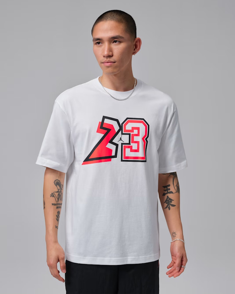 Jordan Men's Graphic Shirt : $22 