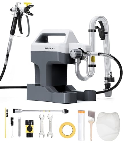 InoKraft NEO Airless Paint Sprayer Kit: $136 w/ Prime