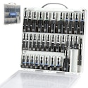Toolant 34-Piece Impact Magnetic Nut Driver Set for $26 w/ Prime + free shipping w/ Prime