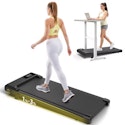 Redliro Walking Pad Treadmill for $130 + free shipping