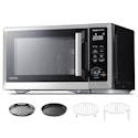 Toshiba 1.0 cu. ft. 1,000W Countertop Microwave and Air Fryer Combo for $285 w/ Prime + free shipping