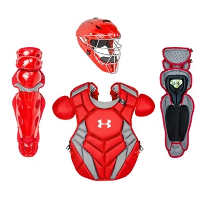 Under Armour Age 12-16 UA Pro 4 Series Sr. Kit: $276 Under Armour Age 12-16 UA Pro 4 Series Sr. Kit: $276
