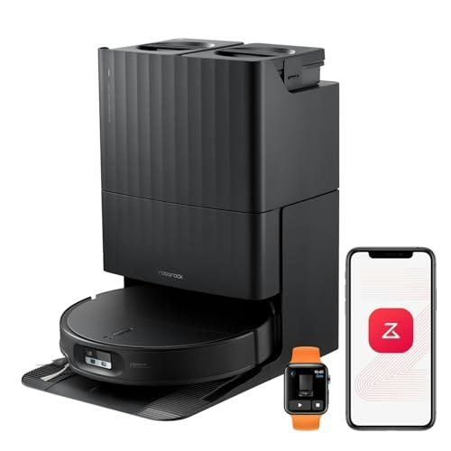Roborock Qrevo Edge 2 Robot Vacuum and Mop: $865 w/ Prime Roborock Qrevo Edge 2 Robot Vacuum and Mop: $865 w/ Prime