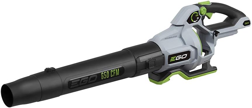 Ego Power+ 650 CFM Leaf Blower