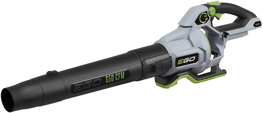 Ego Power+  650 CFM Leaf Blower (Tool Only): $125