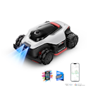 Dreame A3 AWD Pro Robot Lawn Mower for $1,890 + free shipping