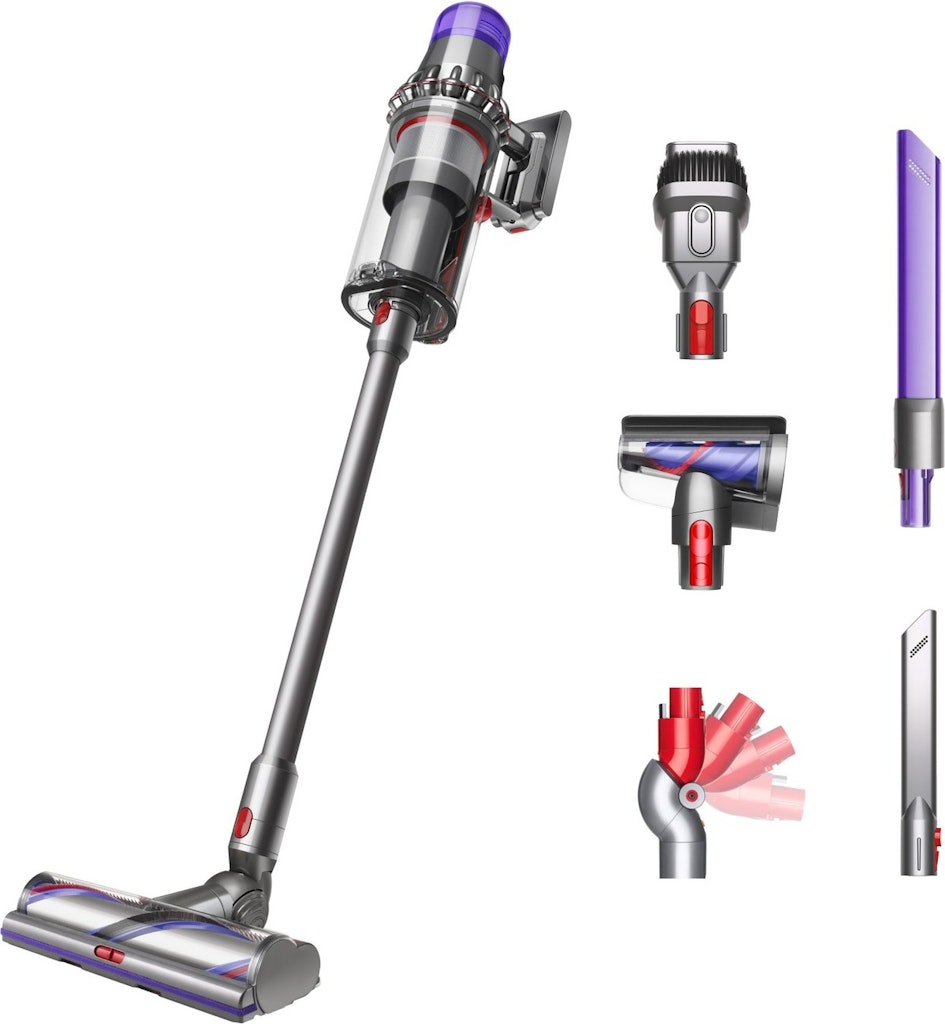Certified Refurb Dyson SV29 Outsize Extra Cordless Vacuum Cleaner: $224 Certified Refurb Dyson SV29 Outsize Extra Cordless Vacuum Cleaner: $224