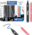 Sharpie Creative Markers & Paper Mate InkJoy 14-Pack for $13 + free shipping