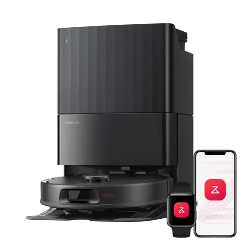 Roborock Qrevo S Pro Robot Vacuum and Mop: $429.99 Roborock Qrevo S Pro Robot Vacuum and Mop: $429.99