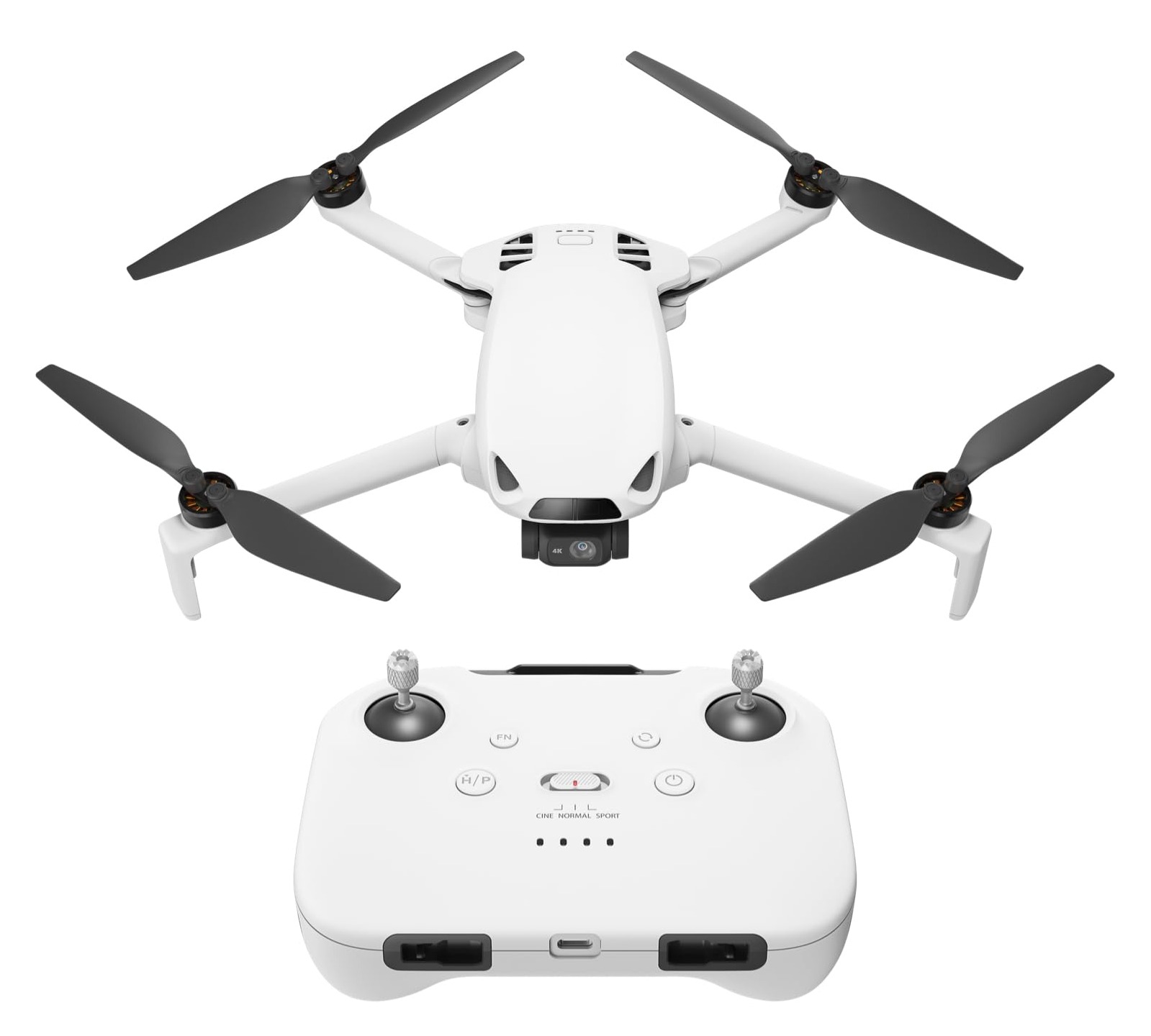 Skyrover S1 Mini Drone W/ 4K Camera