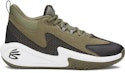 Under Armour Unisex Curry 3Z 25 SDE Basketball Shoes for $35 + free shipping