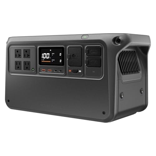 DJI Power 1000 V2 Portable Power Station: $364 w/ Prime DJI Power 1000 V2 Portable Power Station: $364 w/ Prime