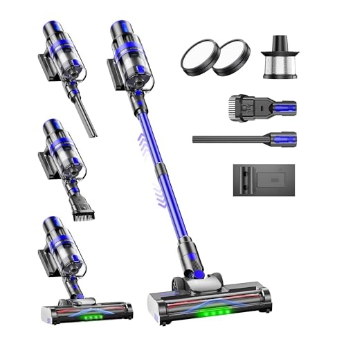 XenonLab 6-in-1 Cordless Stick Vacuum Cleaner: $50 w/ Prime XenonLab 6-in-1 Cordless Stick Vacuum Cleaner: $50 w/ Prime