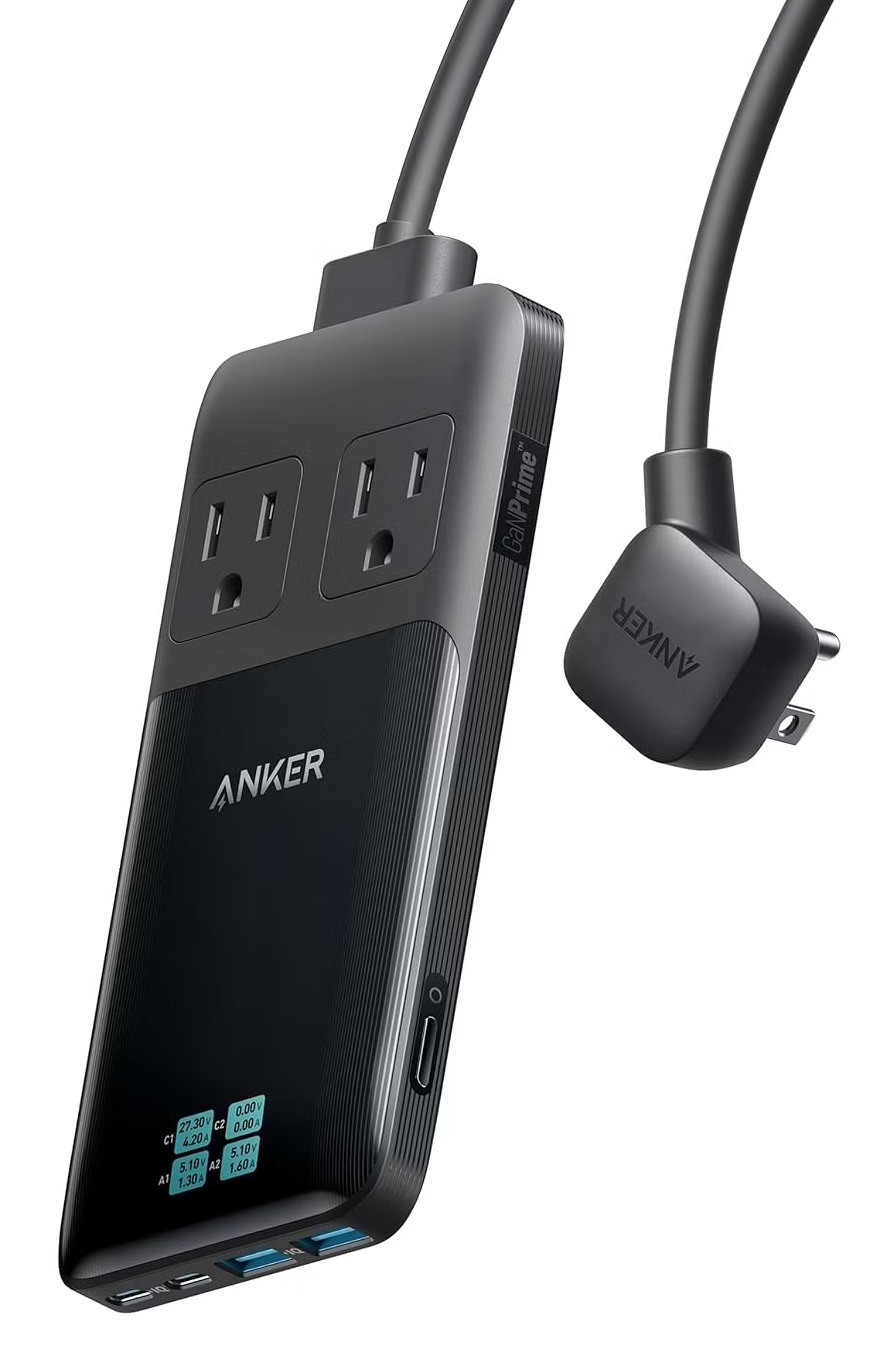Prime 6-in-1 Charging Station