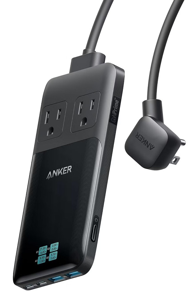 Anker Prime 6-in-1 Charging Station: $57 w/ Prime Anker Prime 6-in-1 Charging Station: $57 w/ Prime