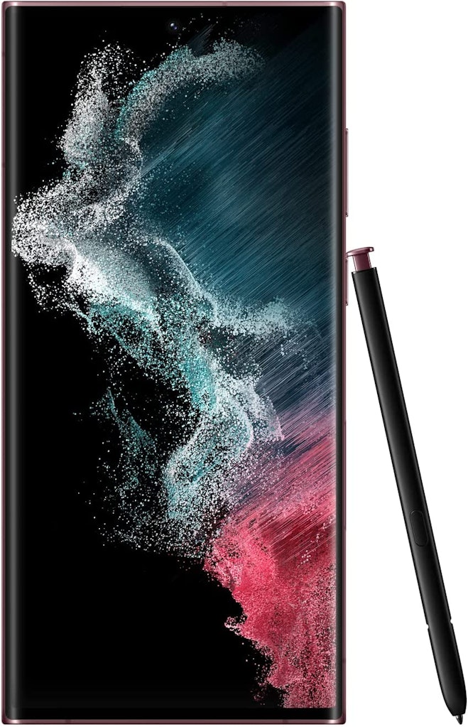 Refurb Unlocked Samsung Galaxy S22 Ultra 128GB Smartphone: $269 Refurb Unlocked Samsung Galaxy S22 Ultra 128GB Smartphone: $269