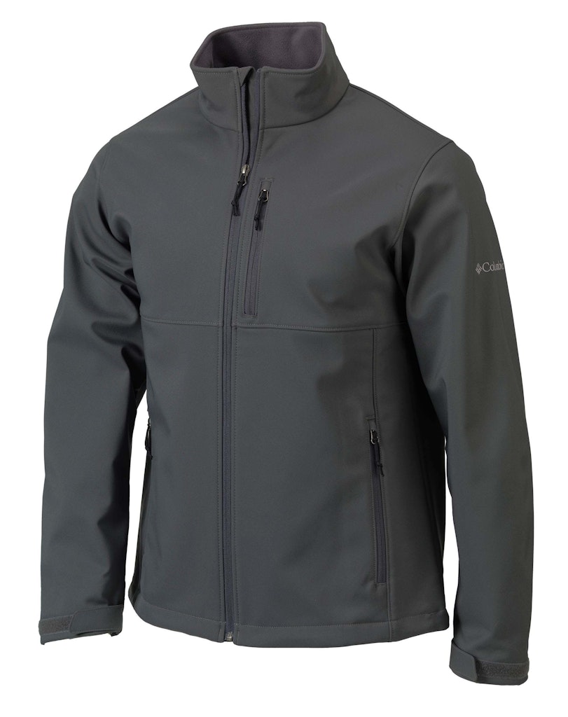 Columbia Men's Ascender Softshell Jacket: $40