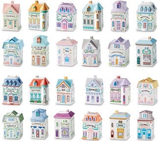 Lenox Spice Village 24-Piece Jar Collection: $249