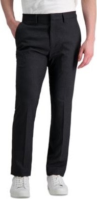 Kenneth Cole Reaction Men's Slim-Fit Stretch Dress Pants: $25