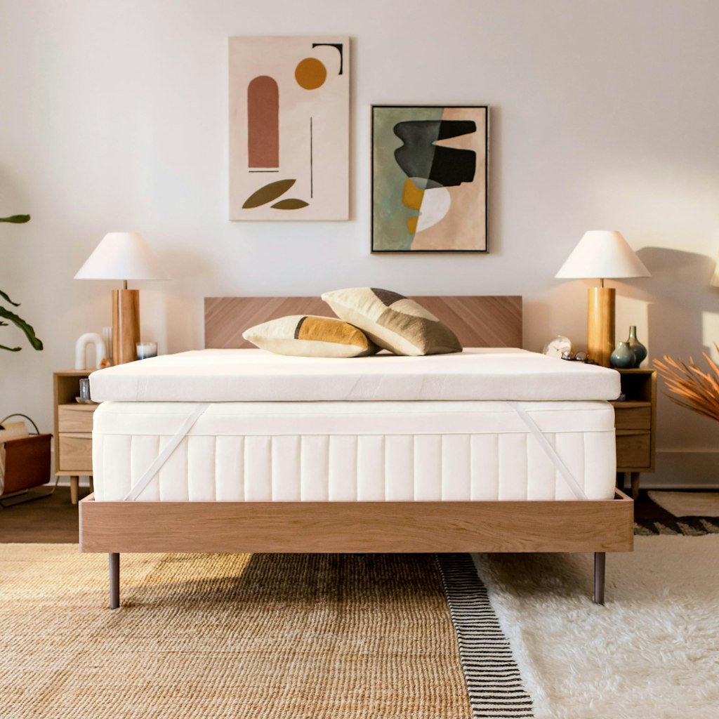 TEMPUR-Adapt Supreme 3" Memory Foam Mattress Topper: $279