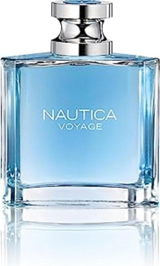 Nautica Voyage 3.3-oz. Eau de Toilette: $13 w/ Sub & Save for Prime Nautica Voyage 3.3-oz. Eau de Toilette: $13 w/ Sub & Save for Prime